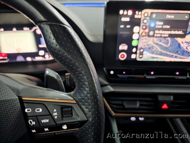 CUPRA Formentor usata, con ESP