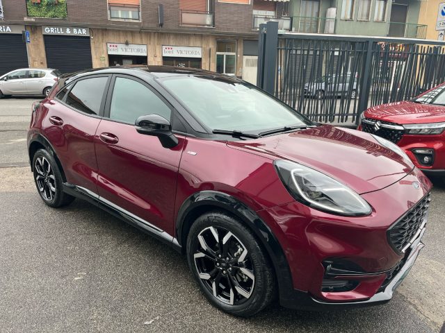FORD Puma usata, con ESP