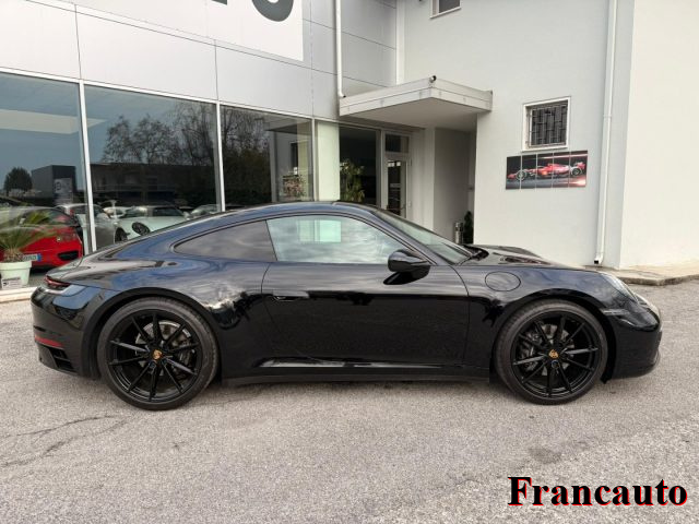 PORSCHE 911 usata, con Airbag laterali