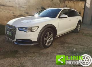 AUDI A6 allroad usata, con Boardcomputer