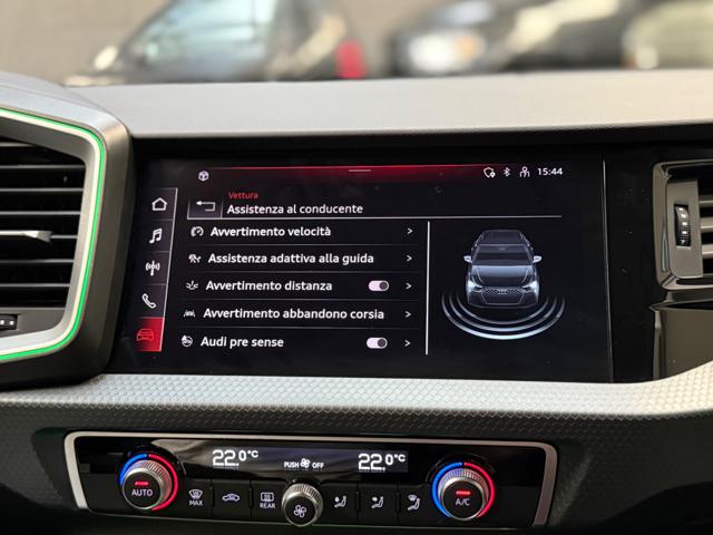 AUDI A1 usata, con Servosterzo