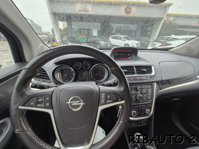 OPEL Mokka usata, con Bluetooth
