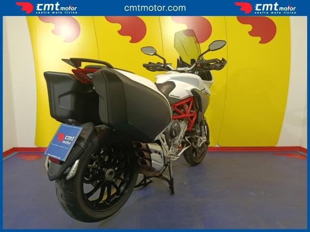 MV AGUSTA Turismo Veloce 800 usata 4