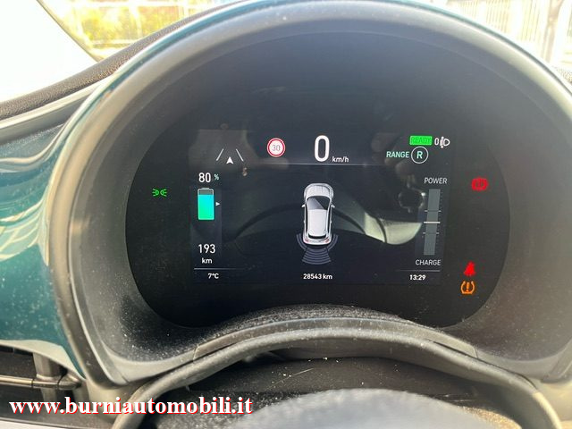 FIAT 500 usata, con Fendinebbia