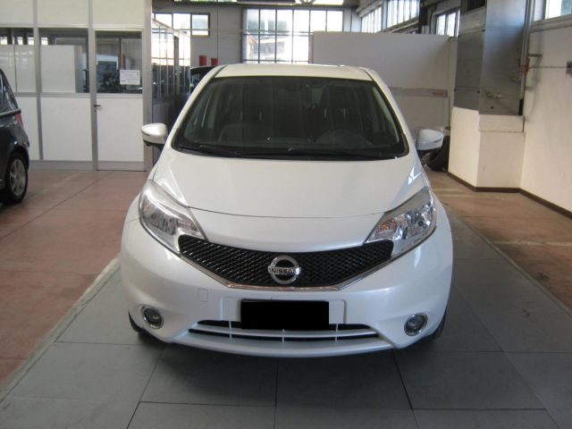 NISSAN Note usata, con Airbag