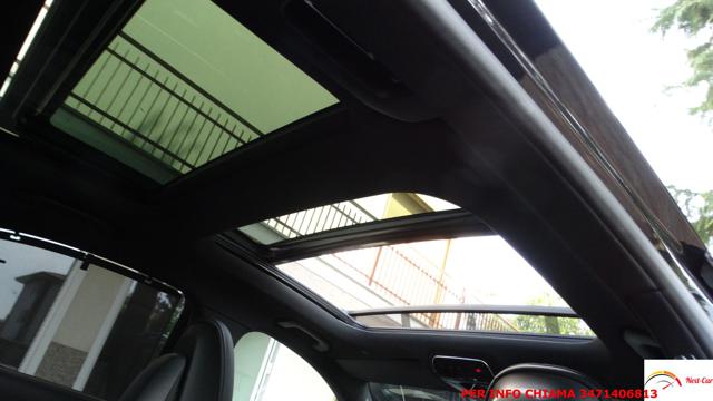 MERCEDES-BENZ C 300 usata, con Bracciolo