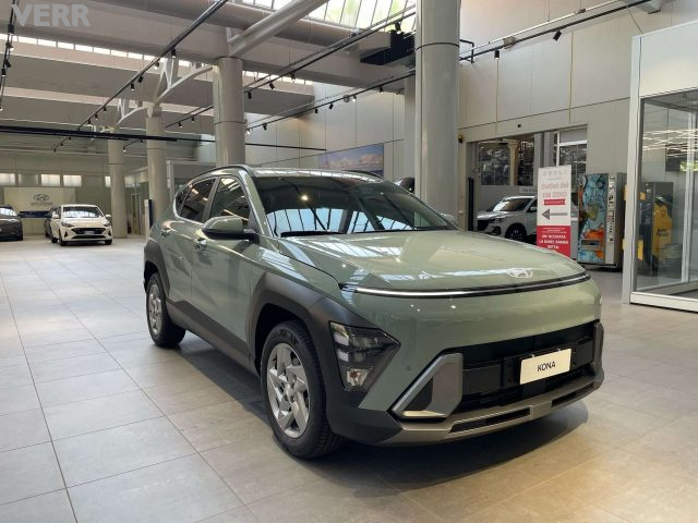 HYUNDAI Kona usata, con Airbag