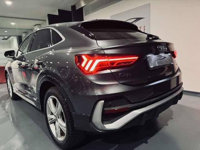 AUDI Q3 usata, con Alzacristalli elettrici