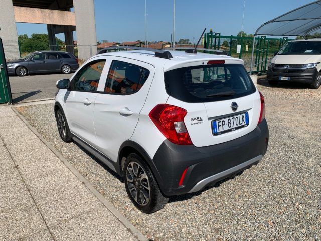 OPEL Karl usata, con Boardcomputer