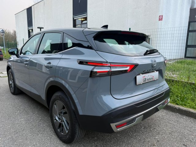 NISSAN Qashqai usata, con Autoradio