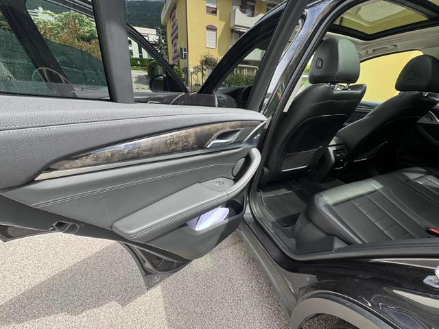 BMW X3 usata, con Specchietti laterali elettrici