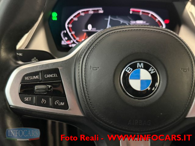 BMW 218 usata, con Servosterzo
