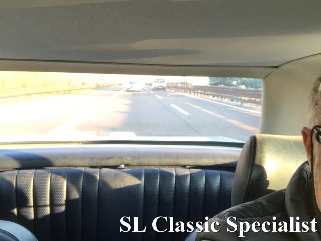 MERCEDES-BENZ SL 500 usata 144