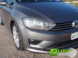 VOLKSWAGEN Golf Sportsvan usata, con Vivavoce