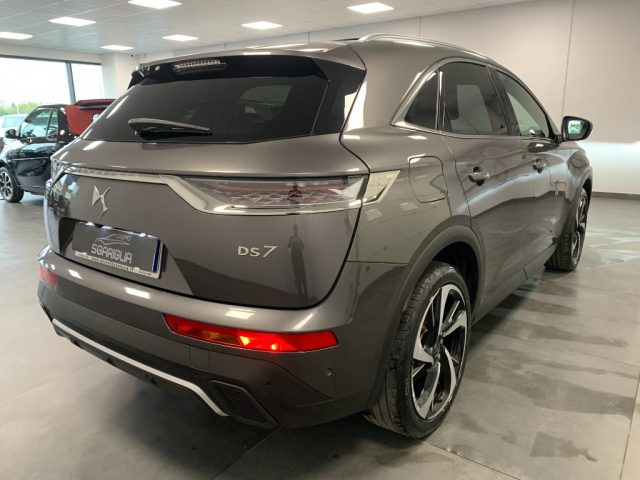 DS AUTOMOBILES DS 7 usata, con Autoradio