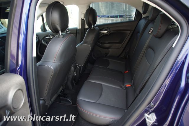 FIAT 500X usata, con Filtro antiparticolato