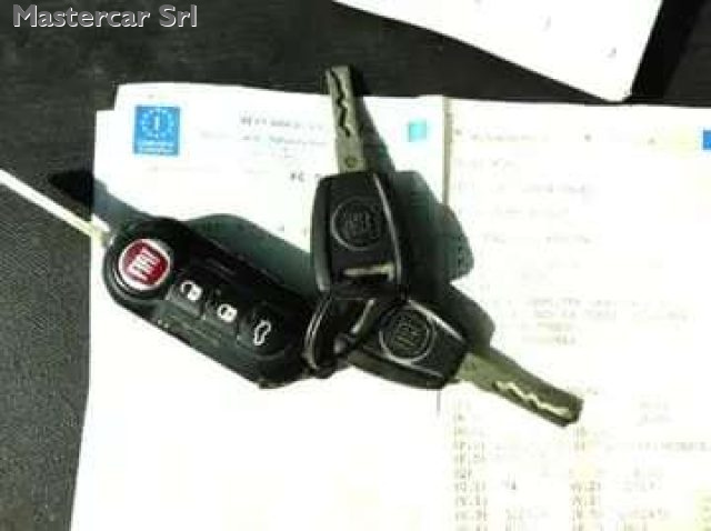 FIAT Doblo usata, con Boardcomputer