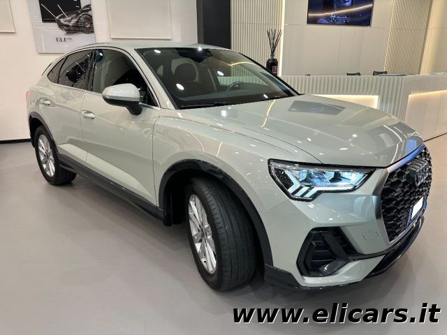 AUDI Q3 usata, con Airbag Passeggero