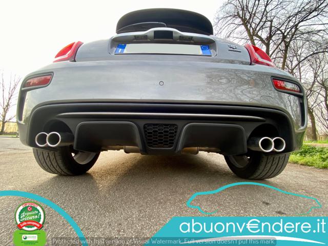 ABARTH 595 usata, con Boardcomputer