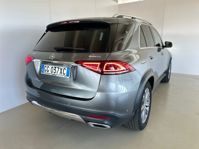 MERCEDES-BENZ GLE 350 usata, con Airbag laterali