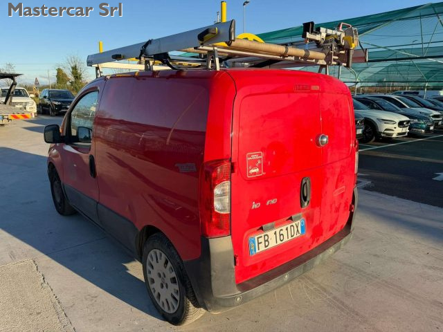 FIAT Fiorino usata, con Climatizzatore