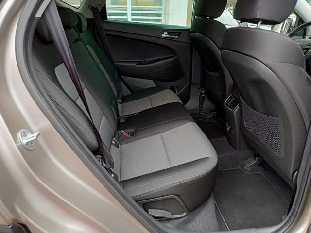 HYUNDAI Tucson usata, con Autoradio