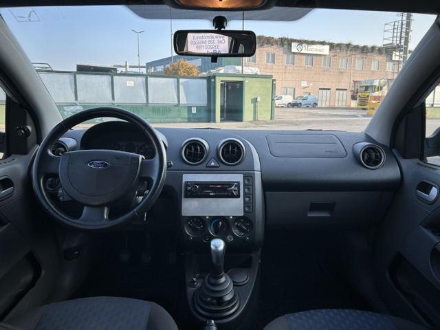 FORD Fiesta usata, con Chiusura centralizzata