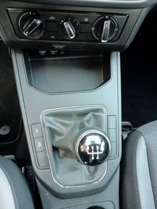 SEAT Ibiza usata, con Start/Stop Automatico
