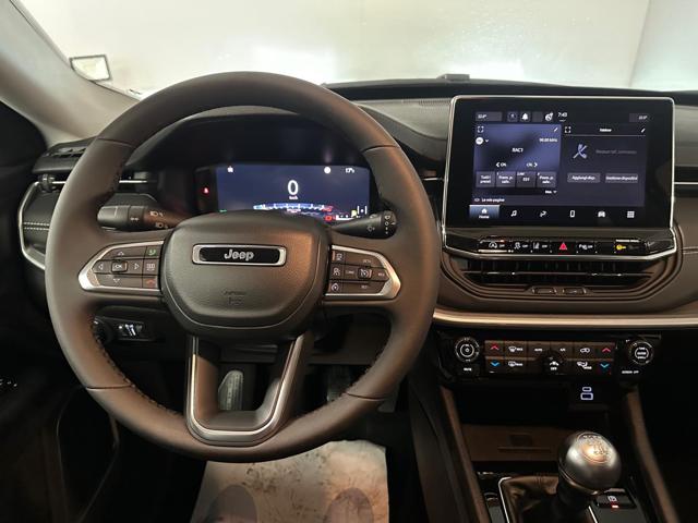 JEEP Compass usata, con Climatizzatore