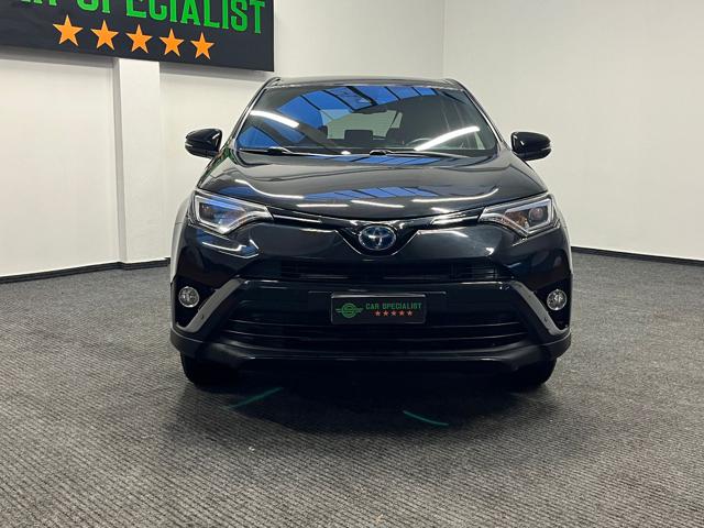 TOYOTA RAV 4 usata, con Alzacristalli elettrici