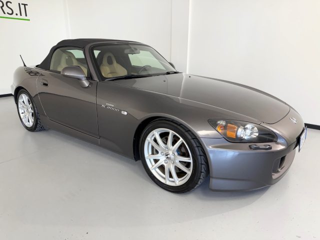 HONDA S 2000 usata, con Airbag Passeggero