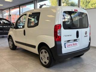 FIAT Qubo usata, con Boardcomputer