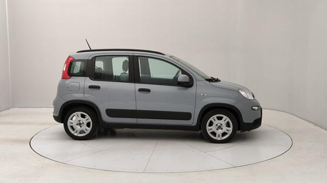 FIAT Panda usata, con Autoradio