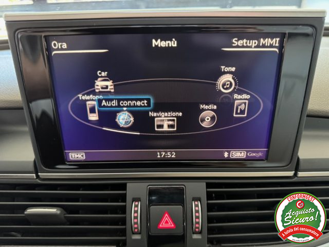 AUDI A7 usata, con Filtro antiparticolato