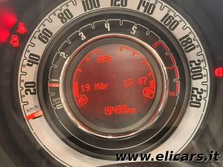 FIAT 500C usata, con Chiusura centralizzata