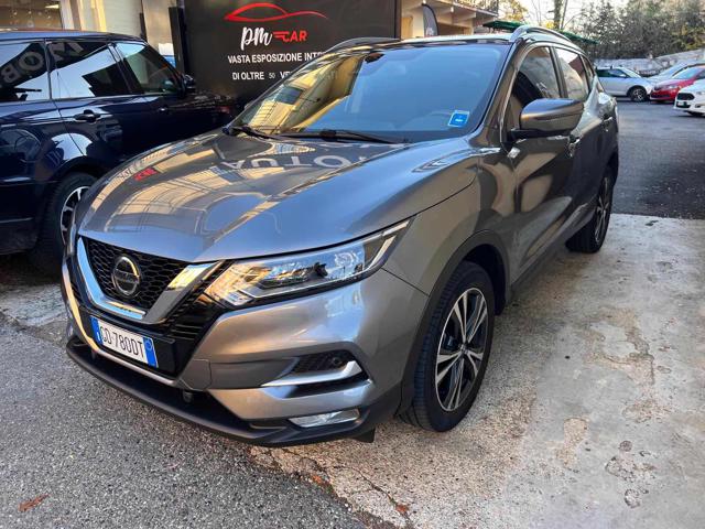 NISSAN Qashqai usata, con ABS