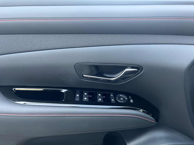 HYUNDAI Tucson usata, con Chiusura centralizzata