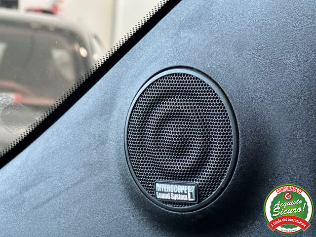 ABARTH 500C usata, con Fari Xenon