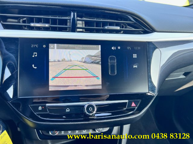 OPEL Corsa usata, con USB