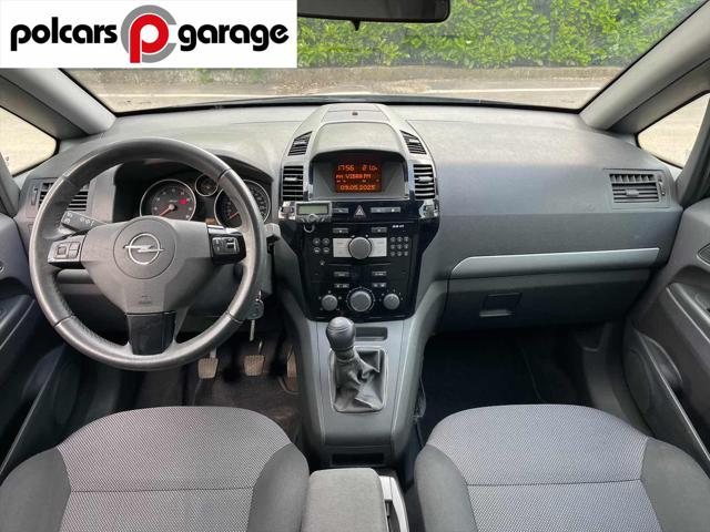OPEL Zafira usata, con Climatizzatore