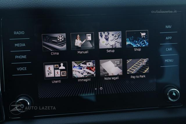 SKODA Kodiaq usata, con Airbag testa