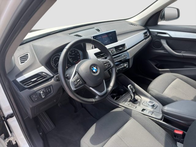 BMW X1 usata 8