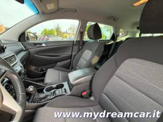 HYUNDAI Tucson usata, con Chiusura centralizzata