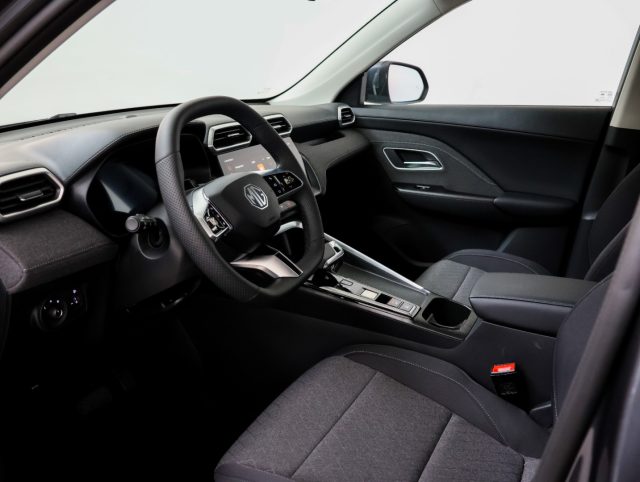 MG ZS usata, con ESP