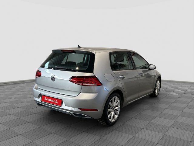 VOLKSWAGEN Golf usata 4