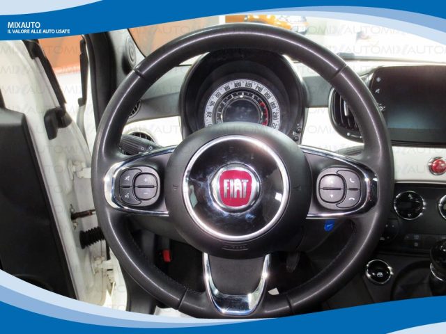 FIAT 500 usata, con Airbag Passeggero
