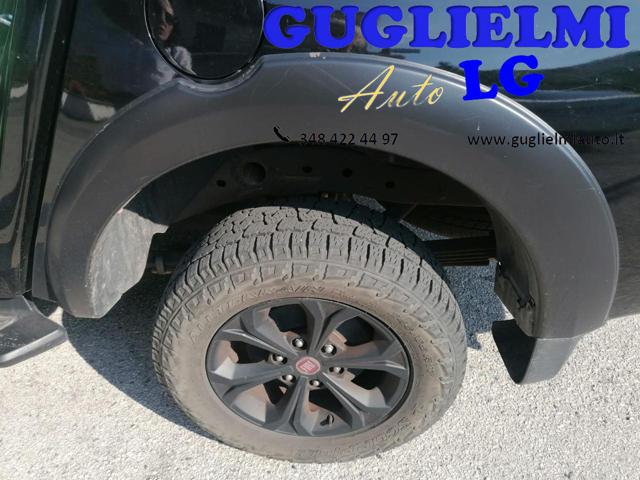 FIAT Fullback usata, con Chiusura centralizzata