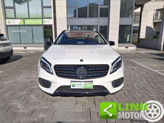 MERCEDES-BENZ GLA 200 usata, con Airbag
