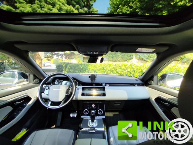 LAND ROVER Range Rover Evoque usata, con Alzacristalli elettrici