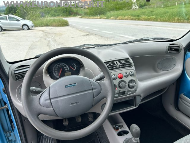 FIAT Seicento usata 9